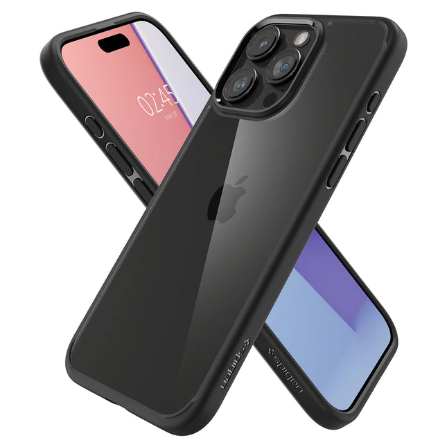 Spigen iPhone 15 Pro (6.1") Ultra Hybrid Case