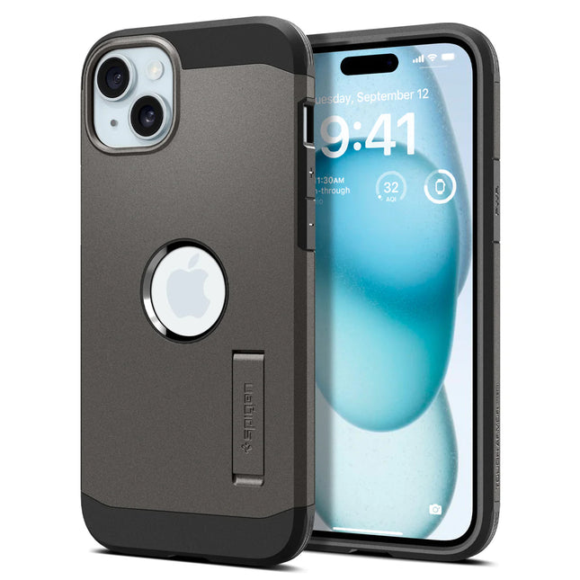 Spigen iPhone 15 (6.1") Tough Armor Magfit Case