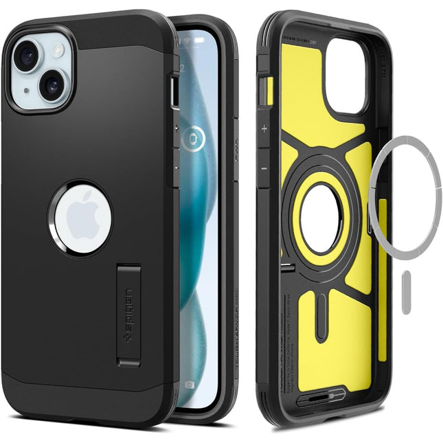 Spigen iPhone 15 (6.1") Tough Armor Magfit Case