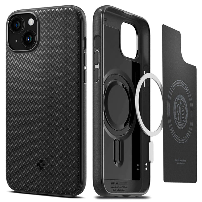 Spigen iPhone 15 6.1 inch Mag Armor Magfit Case