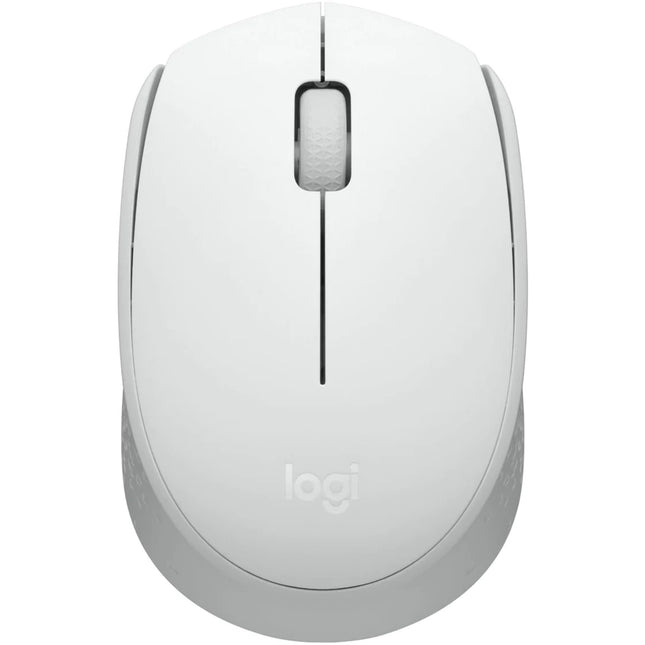 Logitech M171 Wireless Mouse - Off White