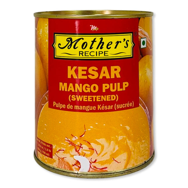 Mango Pulp Kesar 850g