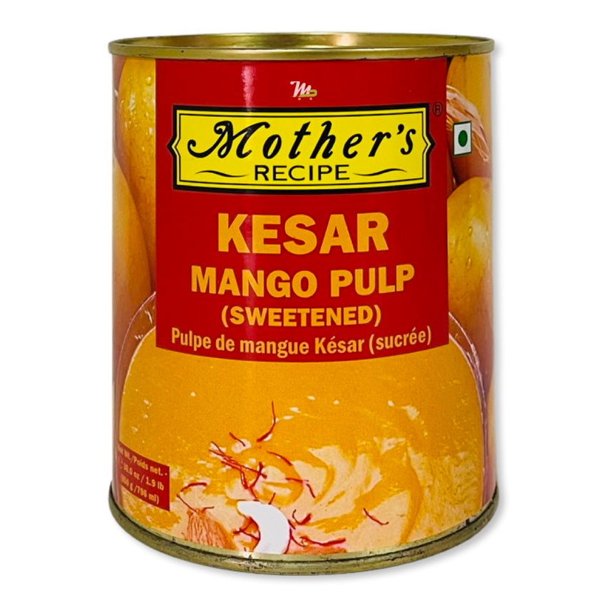 Kesar Mango Ras Mango Pulp Kesar 850g – Onecheq