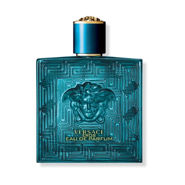 Versace Eros Eau De Parfum 3.4oz