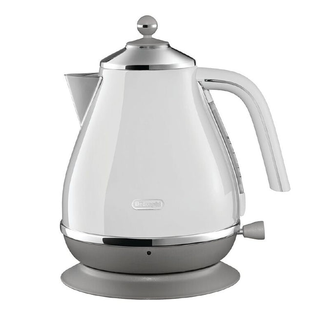 Delonghi Icona Capitals Kettle Sydney White
