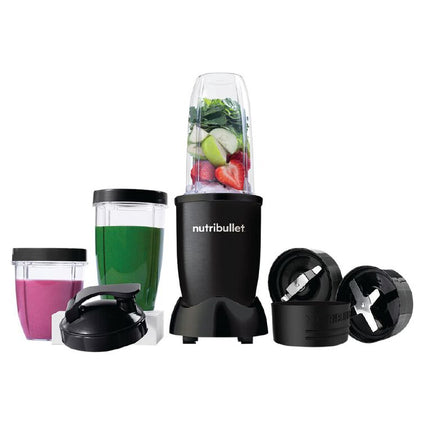 Nutribullet 900W Black Mega Pack