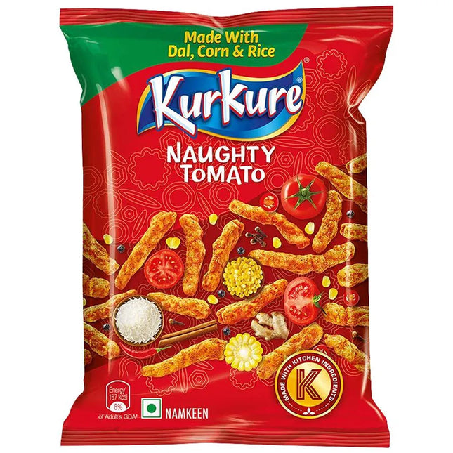 Kurkure Naughty Tomato 30g