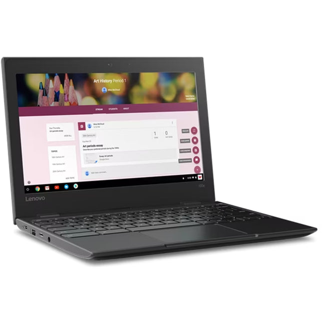 Lenovo 100e G2 11.6 inch HD Chromebook