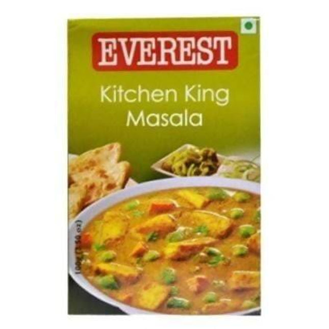 Everest Kitchen King Masala 100g