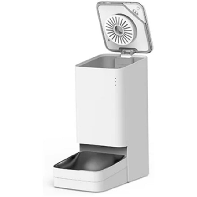 Xiaomi Smart Pet 3.6L Automatic Food Feeder MIJIA App Control Food shortage Remainder