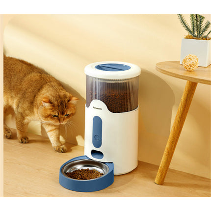 Panasonic Auto Pet Feeder Precise Control from your Personal Device