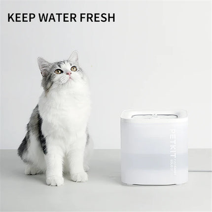 Petkit Eversweet Solo SE Smart Pet/Cat/Dog Water Fountain 1.8L Cat Dog Water Fountain Dispenser