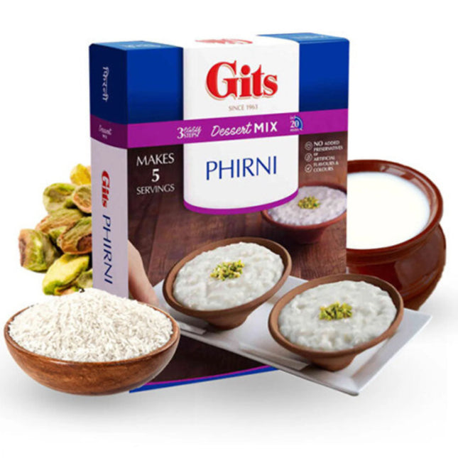 Gits Phirni Mix 400gm