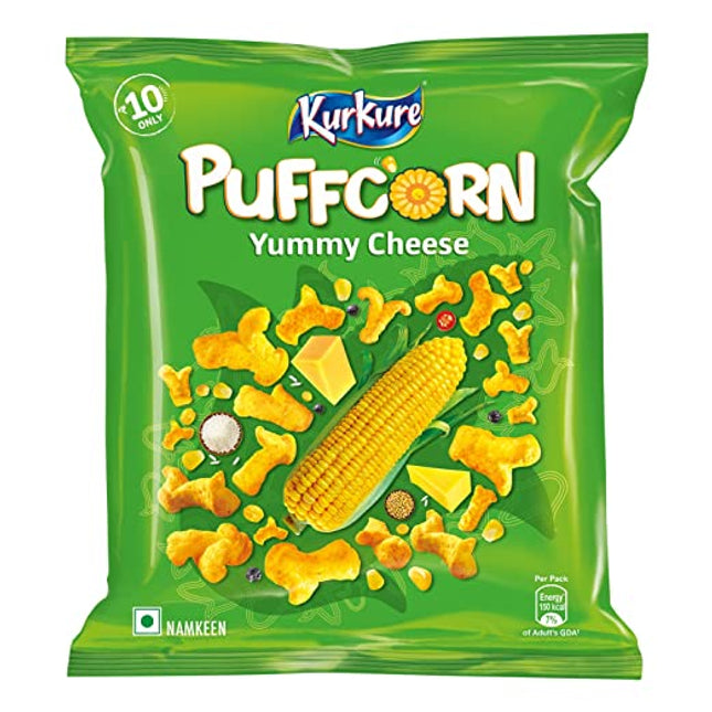 Kurkure Puffcorn 30g