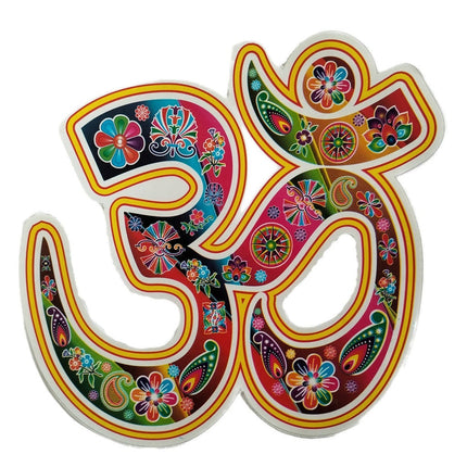 OM Paper Design for Wall Decoration