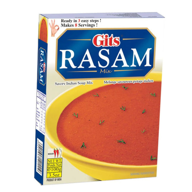 Gits Rasam Mix 100gm