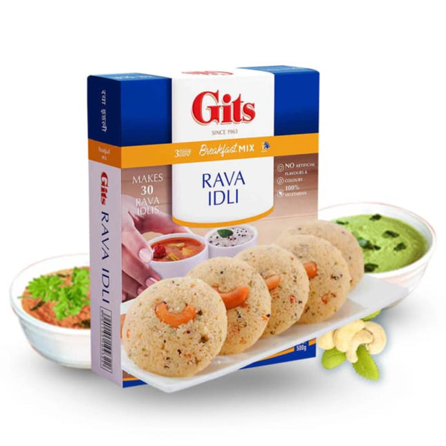 Gits Rava Idli Mix 200gm