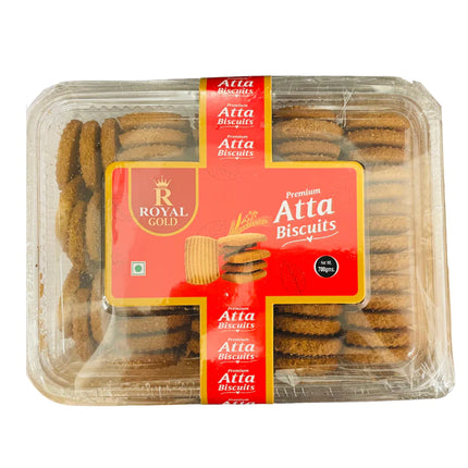 Royal Gold Atta Biscuits 700gm