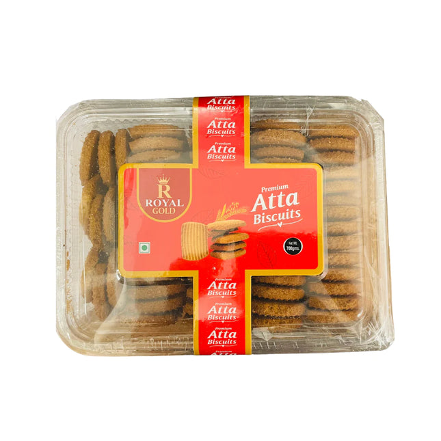 Royal Gold Atta Biscuits 700gm