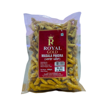 Royal Gold Masala Pakoda 400GM