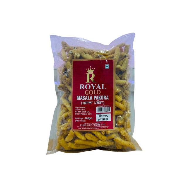Royal Gold Masala Pakoda 400GM