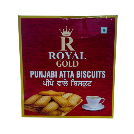 Royal Gold Punjabi Atta Biscuits 1.1Kg