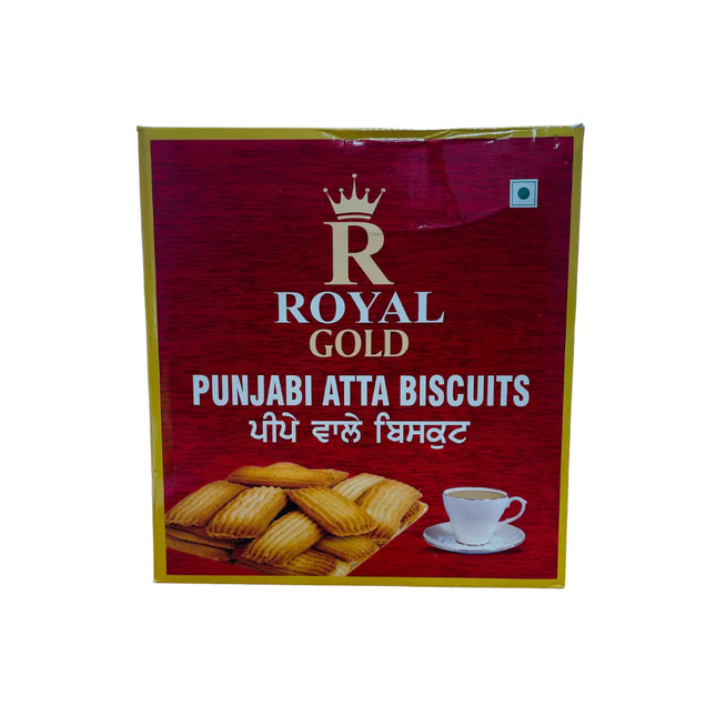 Royal Gold Punjabi Atta Biscuits 1.1Kg