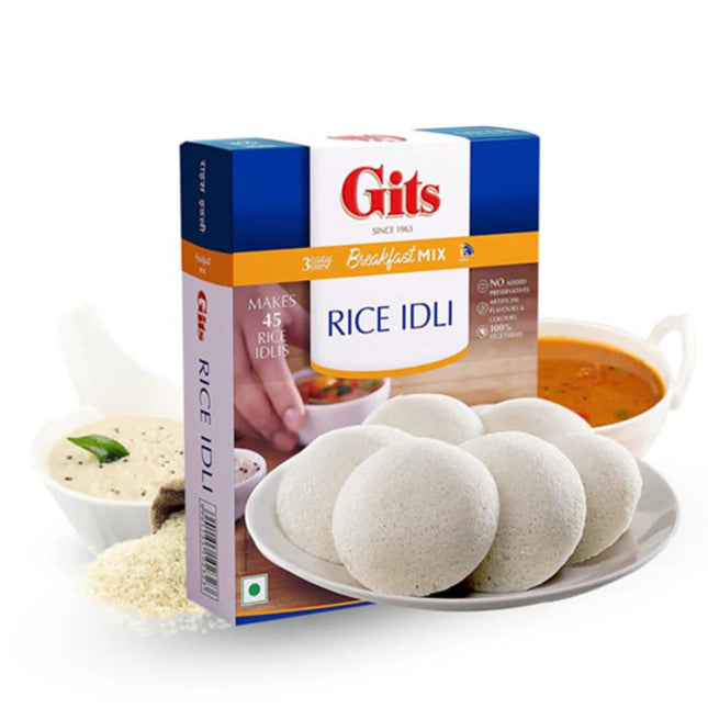 Gits Rice Idli Mix 200gm