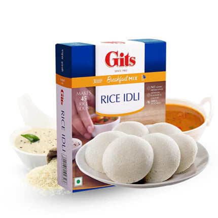 Gits Rice Idli Mix 1kg