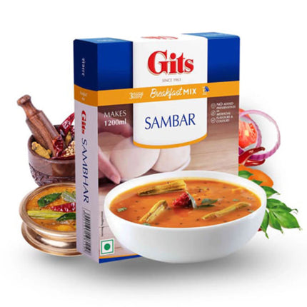 Gits Sambar Mix 100gm