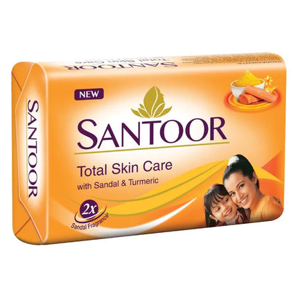 Santoor Body Soap 150g