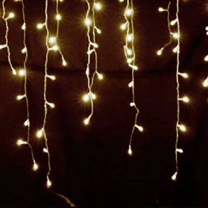LED String Droop Lights Warm White
