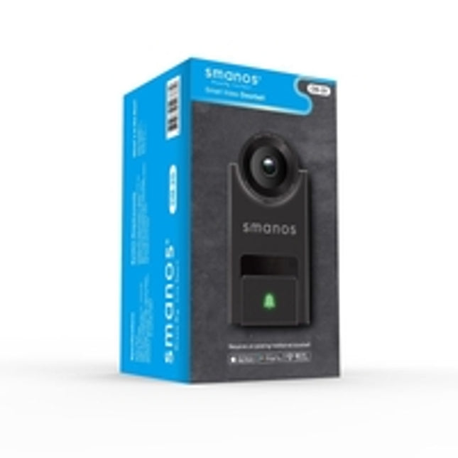 Smanos Smart Video Door Bell
