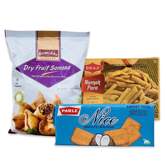 Sweet & Savoury Combo