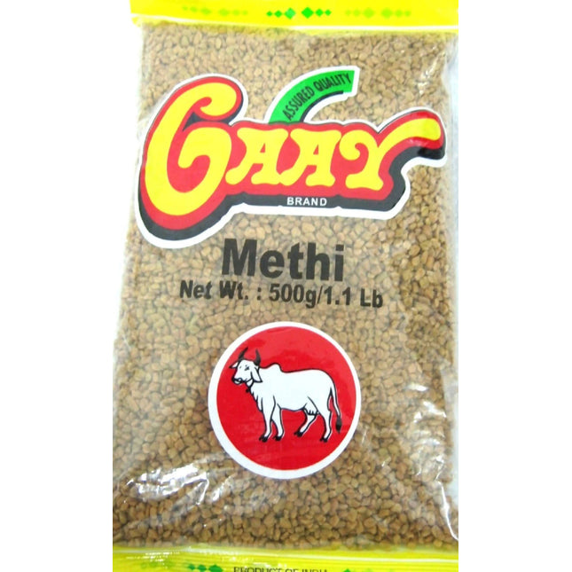 Gaay Methi Seeds 200g