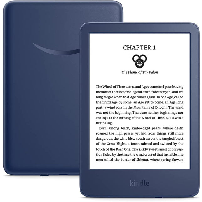 Amazon Kindle Touch (11th Gen) eReader