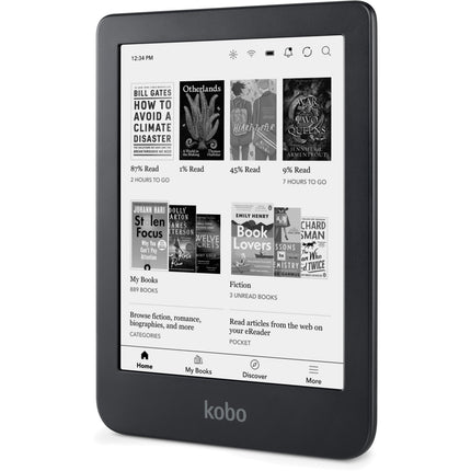 Kobo Clara 2E e-Reader