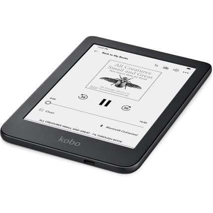 Kobo Clara 2E e-Reader