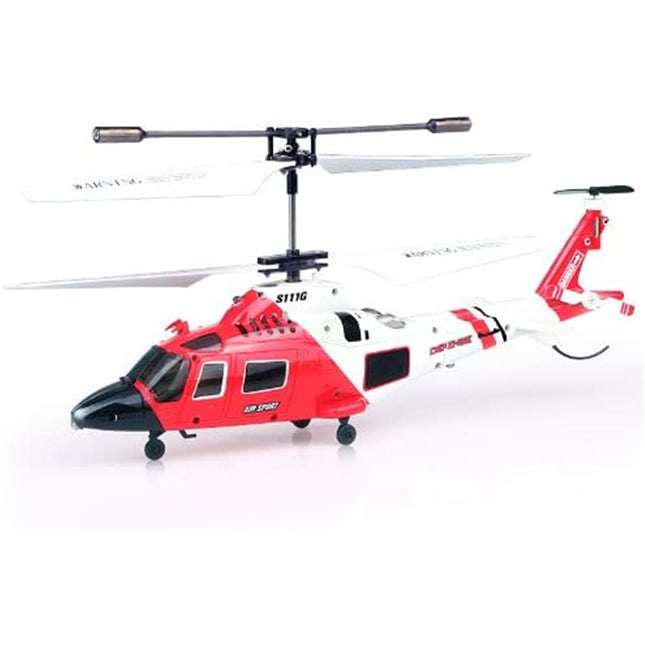 Syma Marines Helicopter S111G 3 CH Remote Control Helicopter