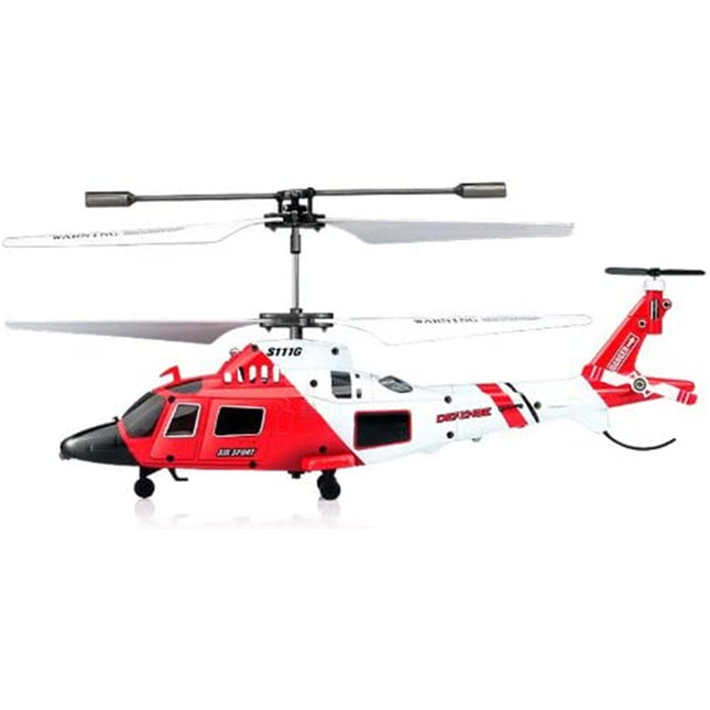 Syma Marines Helicopter S111G 3 CH Remote Control Helicopter
