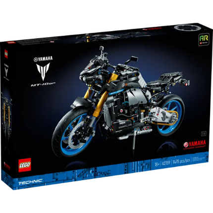 Lego Yamaha MT-10 SP