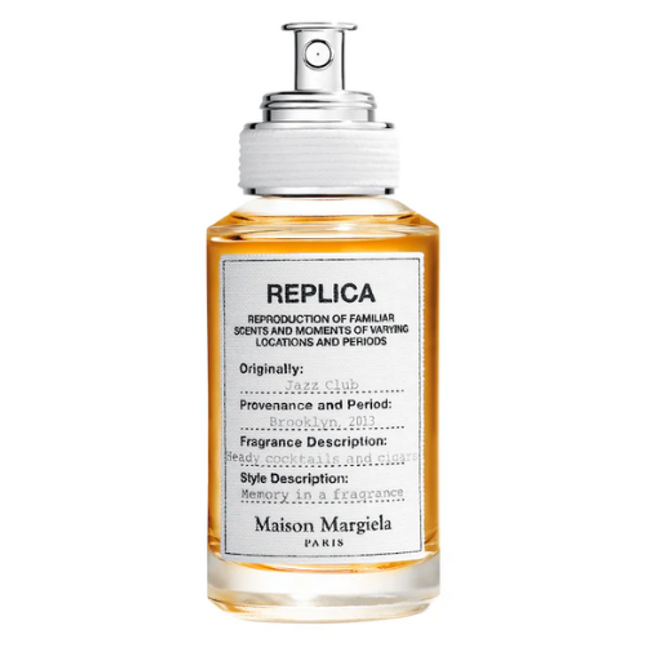 Maison Margiela ’REPLICA’ Jazz Club