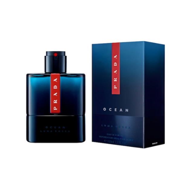 Prada Luna Rossa Ocean Eau de Toilette 47ml