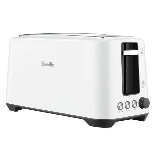 Breville the ToastSet 4 Slice Toaster - Black