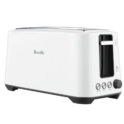 Breville The "Lift & Look" Plus 4 Slice Toaster