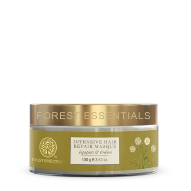 Intensive Hair Repair Masque Japapatti & Brahmi