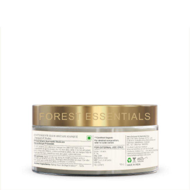Intensive Hair Repair Masque Japapatti & Brahmi