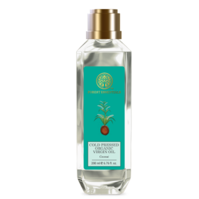 Organic Cold Pressed Virgin Oil Coconut