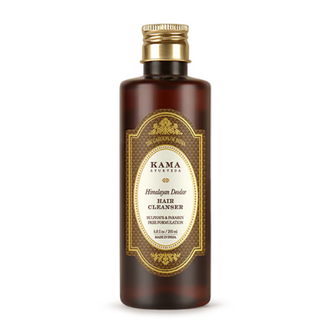 Himalayan Deodar Hair Cleanser