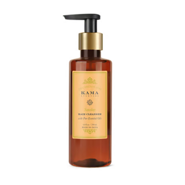 Sanobar Hair Cleanser